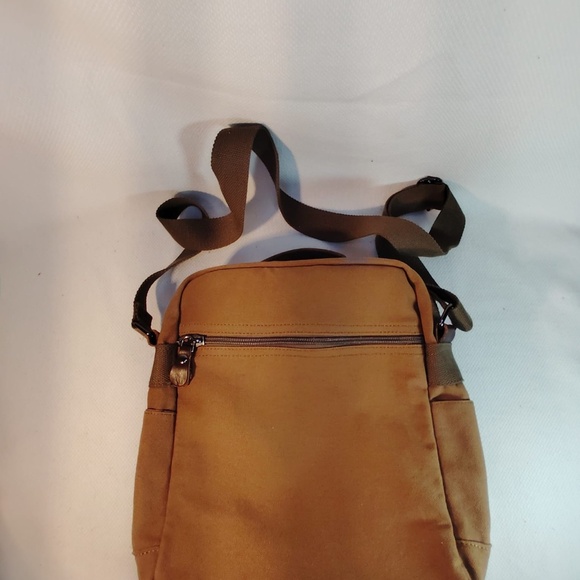 Xincada brand shoulder bag, brown color C14-B135 - Picture 2 of 4